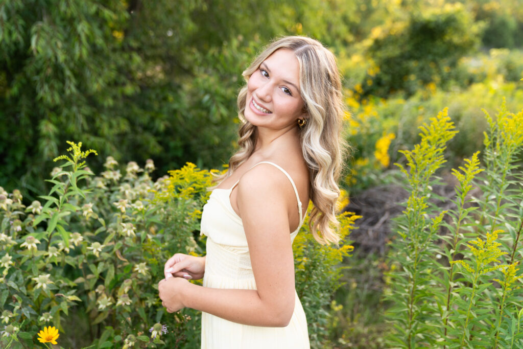 Senior picture photographer Minneapolis