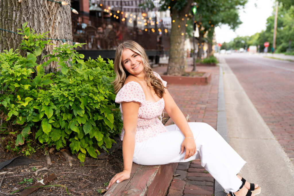 Lakeville senior photographer