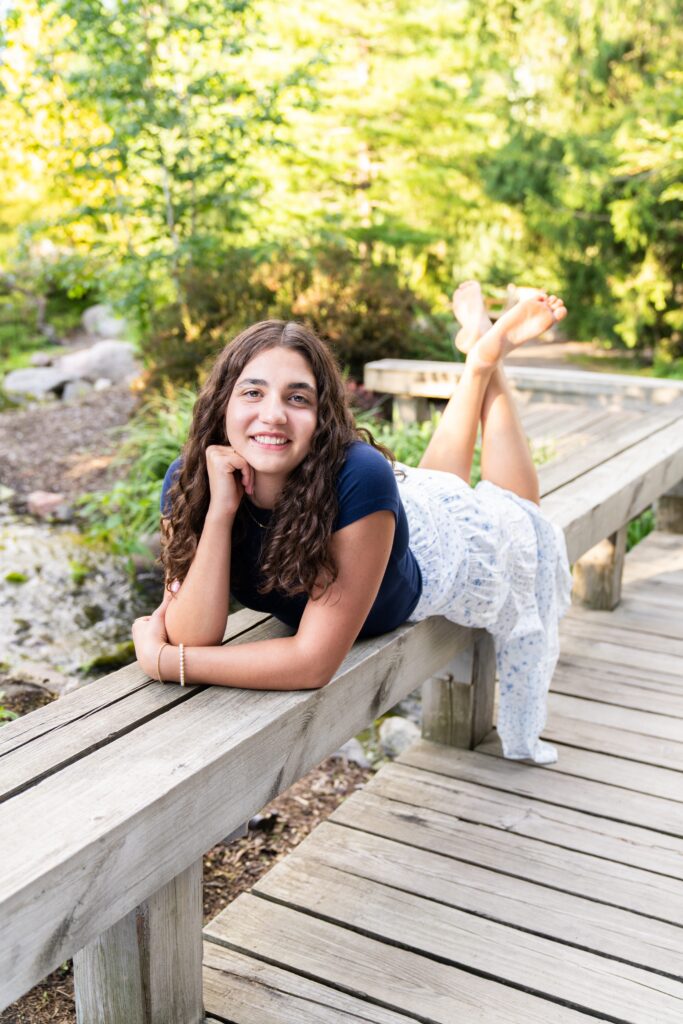 Rosemount senior photographer