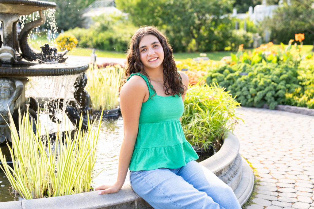 Outfit ideas for senior pictures