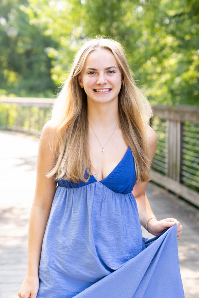 Where to shop for dresses for senior photos