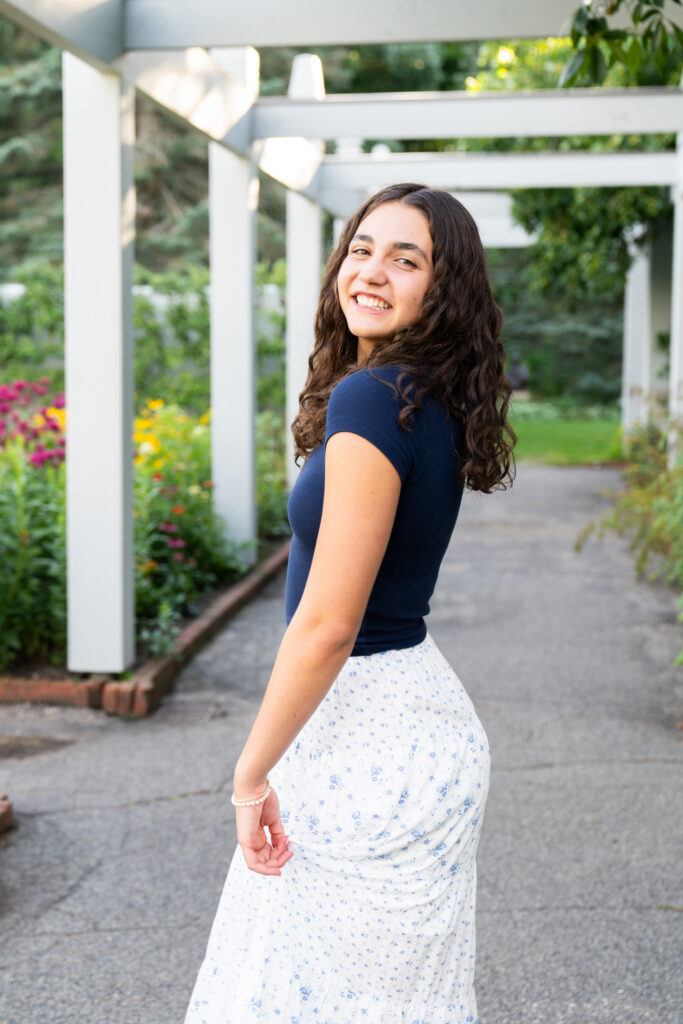 Senior photo outfit ideas