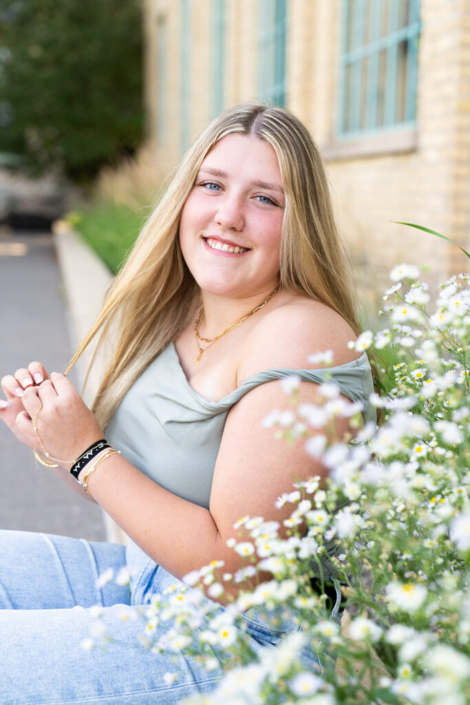 Senior pictures Minneapolis